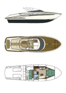 Riva Rivarama 44 Super 2012 – Motoryacht, Bild 22