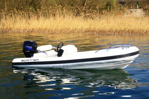 Scanner Cosmo 420 – Schlauchboot, Bild 2