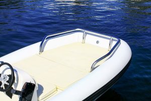 Scanner Cosmo 420 – Schlauchboot, Bild 4