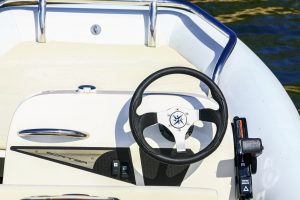 Scanner Cosmo 420 – Schlauchboot, Bild 5
