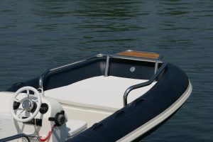 Scanner Cosmo 450 – Schlauchboot, Bild 4