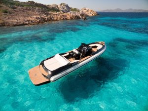 Scanner Envy 1100 – Schlauchboot, Bild 2