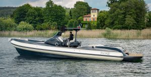 Scanner Envy 1100 – Schlauchboot, Bild 3