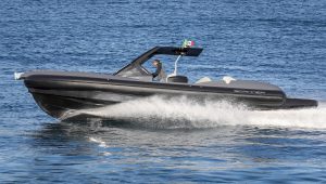 Scanner Envy 1100 – Schlauchboot, Bild 4