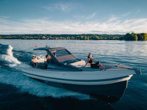 Scanner Envy 1200 – Schlauchboot, Bild 2