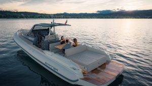 Scanner Envy 1200 – Schlauchboot, Bild 4