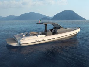 Scanner Envy 1200 – Schlauchboot, Bild 5