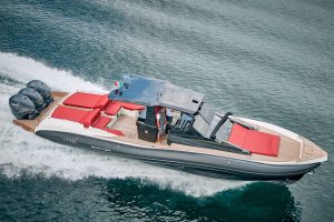 Scanner Envy 1400 – Schlauchboot, Bild 2