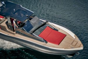 Scanner Envy 1400 – Schlauchboot, Bild 4