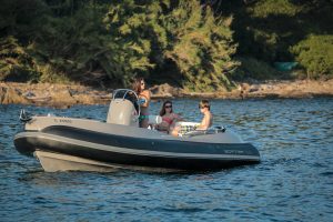 Scanner Envy 630 – Schlauchboot, Bild 3