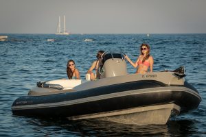 Scanner Envy 630 – Schlauchboot, Bild 5