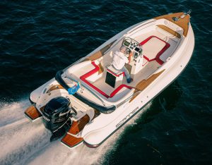 Scanner Envy 710 – Schlauchboot, Bild 2