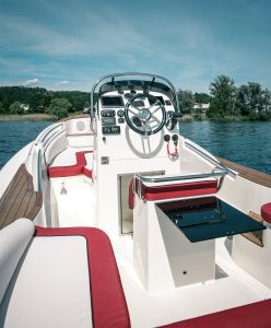 Scanner Envy 710 – Schlauchboot, Bild 6