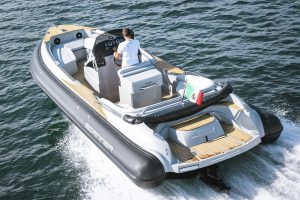 Scanner Envy 770 – Schlauchboot, Bild 2