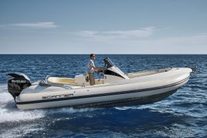 Scanner Envy 770 – Schlauchboot, Bild 3