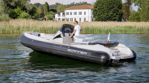 Scanner Envy 770 – Schlauchboot, Bild 4