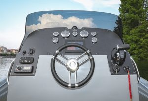 Scanner Envy 770 – Schlauchboot, Bild 5