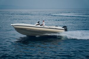 Scanner Envy 770 – Schlauchboot, Bild 8