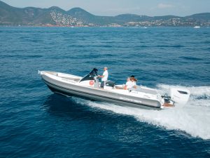 Scanner Envy 860 – Schlauchboot, Bild 2
