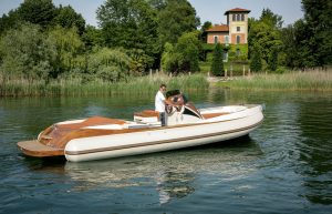 Scanner Envy 860 – Schlauchboot, Bild 3