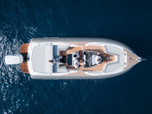 Scanner Envy 860 – Schlauchboot, Bild 4