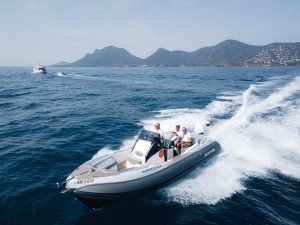 Scanner Envy 860 – Schlauchboot, Bild 8