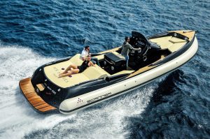 Scanner Envy 950 – Schlauchboot, Bild 2