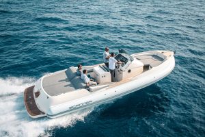 Scanner Envy 950 – Schlauchboot, Bild 3