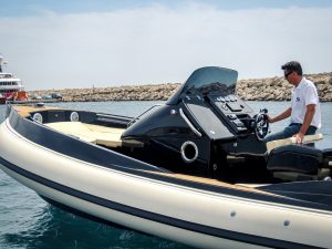 Scanner Envy 950 – Schlauchboot, Bild 5