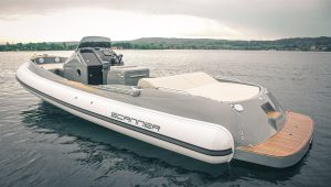 Scanner Envy 950 – Schlauchboot, Bild 6