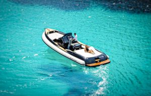 Scanner Envy 950 – Schlauchboot, Bild 7