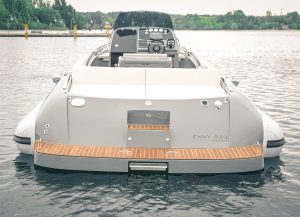 Scanner Envy 950 – Schlauchboot, Bild 8