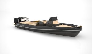 Scanner Troy 40 Elegance – Schlauchboot, Bild 4