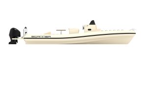 Scanner Troy 40 Elegance – Schlauchboot, Bild 5
