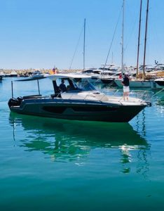 Sessa Marine Key Largo 40 2022 – Motorboot, Bild 5