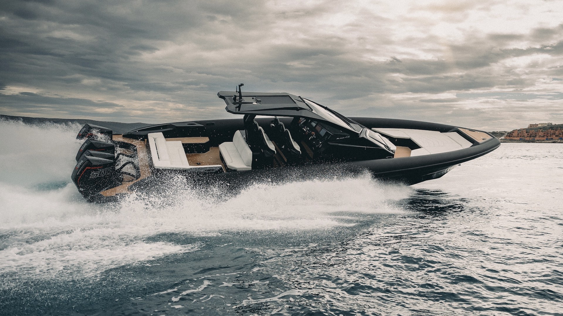 TECHNOHULL Alpha 45