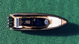 Technohull Alpha 45 – Motorboot, Bild 6