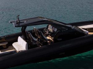 Technohull Alpha 45 – Motorboot, Bild 9