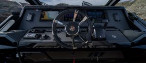 Technohull Alpha 45 – Motorboot, Bild 10