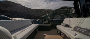 Technohull Alpha 45 – Motorboot, Bild 12