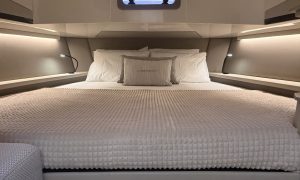 Technohull Alpha 45 – Motorboot, Bild 14