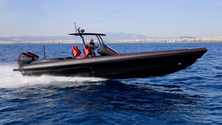 TECHNOHULL Sea DNA 999
