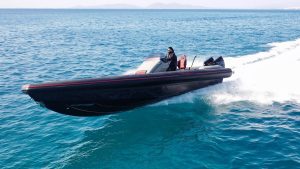 Technohull Sea DNA 999 – Motorboot, Bild 5