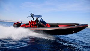 Technohull Sea DNA 999 – Motorboot, Bild 6