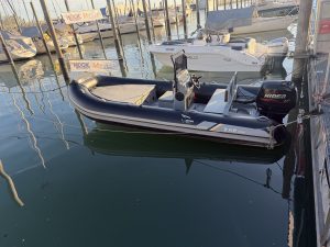 ZAR mini LUX 16 – Hidea 60 PS 2025 – Schlauchboot
