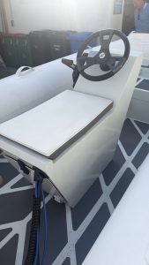 ZAR mini RIB 13DL 2021 – Schlauchboot, Bild 3