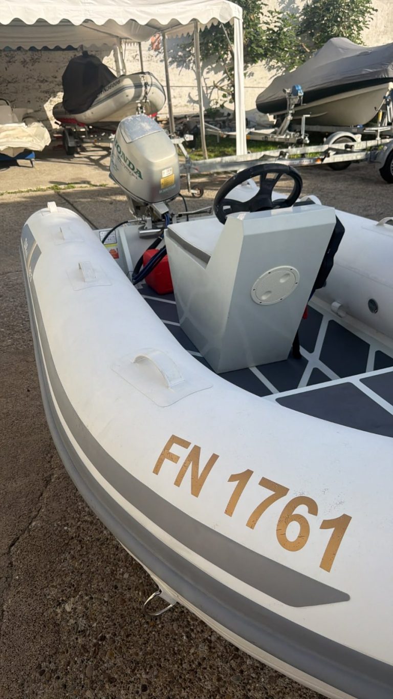 ZAR mini RIB 13DL 2021 – Schlauchboot