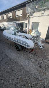 ZAR mini RIB 13DL 2021 – Schlauchboot, Bild 2
