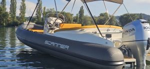 Scanner 650 Liberta 2022 – Schlauchboot, Bild 2