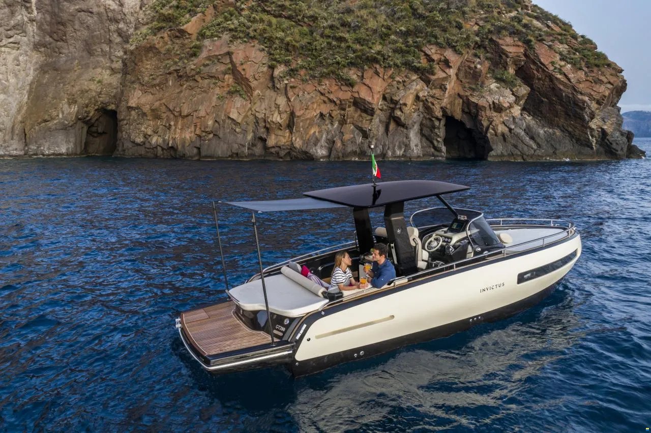 Invictus GT280